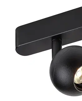 Svietidlá Rabalux 70108-LED Bod. svieti. do 1-fáz. lišt. sys. LiTrack LED/5W/24V 3000K 70108