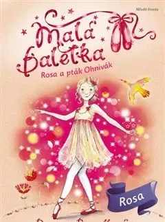 Pre dievčatá Malá Baletka - Darcey Bussellová