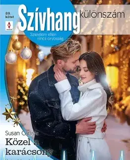 Romantická beletria Szívhang különszám 89. - Iding Laura,Hardy Kate,Carlisle Susan
