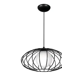 Svietidlá  Luster na lanku KRONOS 1xE14/40W/230V MLP4422