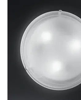 Svietidlá Eglo 7186 - Stropné svietidlo SALOME 1xE27/60W/230V alabastrové sklo 7186