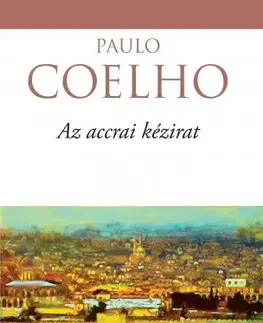 Svetová beletria Az accrai kézirat - Paulo Coelho