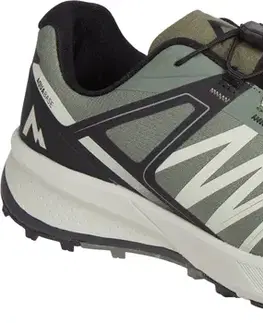 Nízka outdoor obuv McKINLEY Kansas IV AQB M Veľkosť: 43 EUR