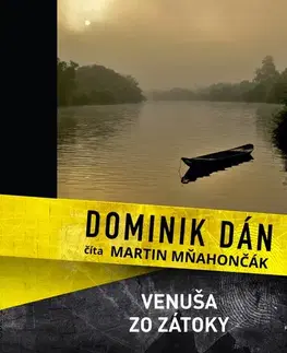 Detektívky, trilery, horory Publixing Ltd Venuša zo zátoky