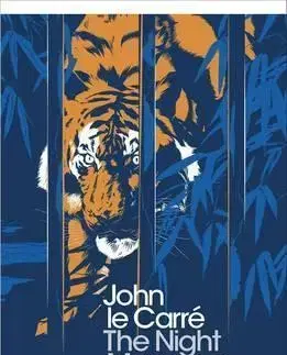 Cudzojazyčná literatúra The Night Manager - John le Carré