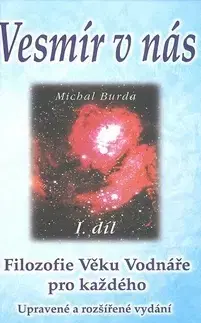 Ezoterika - ostatné Vesmír v nás - Michal Burda