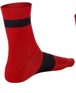 Cyklistické ponožky Trek Race Quarter Socks Veľkosť: 42-44 EUR