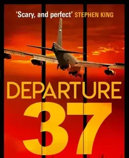 Detektívky, trilery, horory Departure 37 - Scott Carson