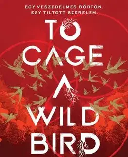 Sci-fi a fantasy To Cage a Wild Bird - Rabmadár - Éldekorált kiadás - Brooke Fast