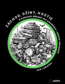 Eseje, úvahy, štúdie Záchod, džíny, hostie - Jan Lukavec
