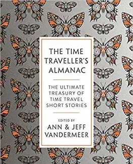 Cudzojazyčná literatúra The Time Traveller's Almanac - Kolektív autorov