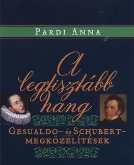 Umenie - ostatné A legtisztább hang - Anna Pardi