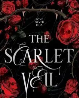 Young adults The Scarlet Veil - Shelby Mahurinová