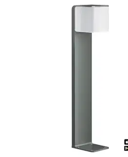 Záhradné lampy Steinel 055479 - LED Vonkajšia lampa so senzorom CUBO LED/9,5W/230V IP44 055479