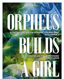 Beletria Orpheus Builds a Girl - Heather Parry