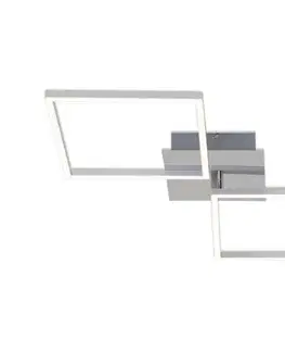 Svietidlá Briloner 3192-018 - LED Stropné svietidlo FRAMES 2xLED/16W/230V 3192-018