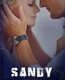Romantická beletria Sandy - Melanie Moreland,Martin König