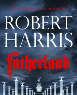 Detektívky, trilery, horory Fatherland - Robert Harris