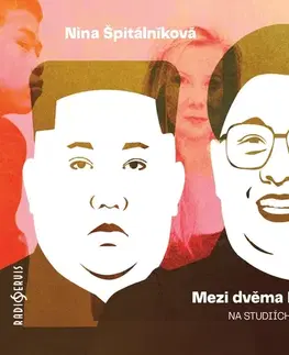 Biografie - ostatné Radioservis Mezi dvěma Kimy