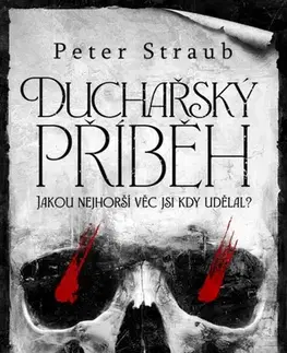 Detektívky, trilery, horory Duchařský příběh - Peter Straub