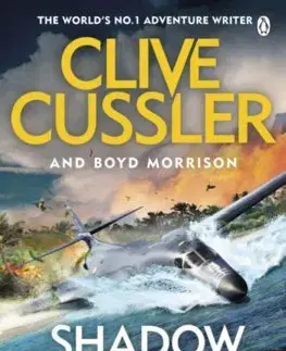 Cudzojazyčná literatúra Shadow Tyrants - Clive Cussler,Boyd Morrison