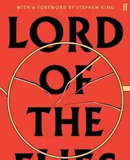 Svetová beletria Lord of the Flies - William Golding