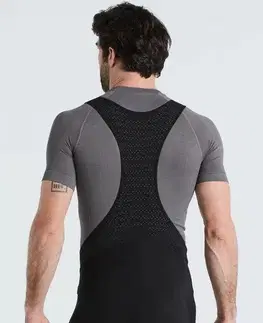 Cyklistické dresy Specialized Seamless Short Sleeve Baselayer M Veľkosť: S/M