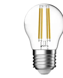 Žiarovky Nordlux - LED Žiarovka FILAMENT G45 E27/5,9W/230V 4000K 5182007823