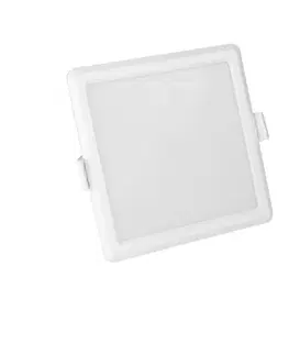 Svietidlá  LED Stmievateľné podhľadové svietidlo ALGINE LED/6W/230V Wi-Fi Tuya hranatý 038018CCT