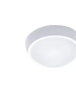 Záhradné lampy  LED vonkajšie osvetlenie, 30W, 2200L, 4000K, IP65, 32cm