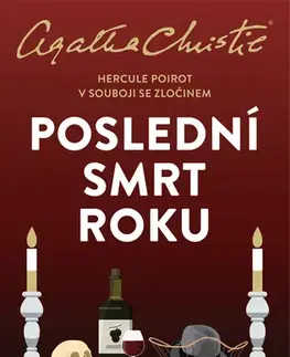 Detektívky, trilery, horory Poslední smrt roku - Sophie Hannahová