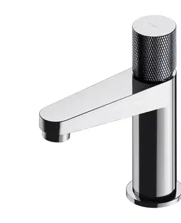 Kúpeľňové batérie OMNIRES - CONTOUR umývadlová batéria chróm /CR/ CT8010CR