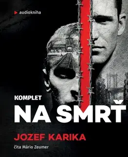 Detektívky, trilery, horory Publixing a IKAR Na smrť I + II