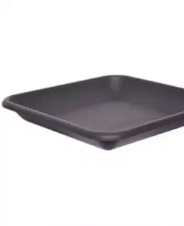 Záhrada Podmiska  ZORA - antracit 17 cm