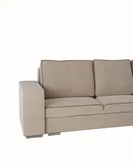 Rohové sedačky ASKO béžová rohová sedačka, Casablanca 2302, 2305