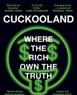 Politológia Cuckooland - Tom Burgis
