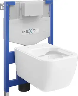 Záchody Mexen 6803342XX00