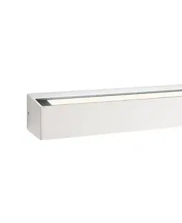 LED osvetlenie Redo 90259 - LED Vonkajšie nástenné svietidlo AROOS LED/21W/230V 3000K IP65 biele 90259