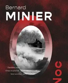 Beletria - ostatné Noc - Bernard Minier