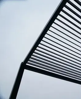Záhradné pergoly Bioklimatická pergola 4x3 m BIOCLIMATIC 43 Lanitplast