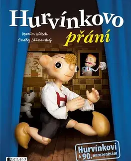Rozprávky Hurvínkovo přání - Martin Klásek