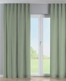 Závesy Záves so systémom FLEX (jednoduché spony flex)