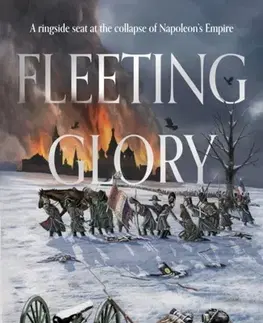 Historické romány Fleeting Glory - Jean Baveystock
