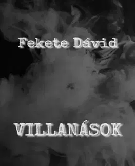 Humor a satira Villanások - Fekete Dávid