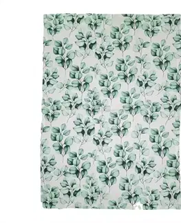 Bytový textil Kuchynská utierka OTC-11929 45x70 cm lístie