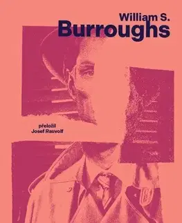 Svetová beletria Teplouš - William S. Burroughs,Josef Rauvolf