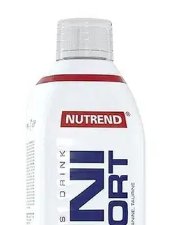 Iónové/iontové nápoje Unisport - Nutrend 1000 ml. Pink Grapefruit