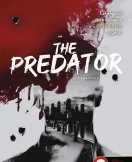 Detektívky, trilery, horory The Predator - A ragadozó - RuNyx,Gyöngy Boncz