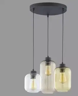 Lampy nad stôl do jedálne Luster Marko 3175 PL3