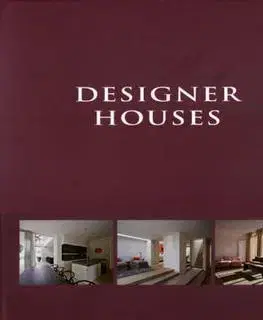 Cudzojazyčná literatúra Designer Houses
